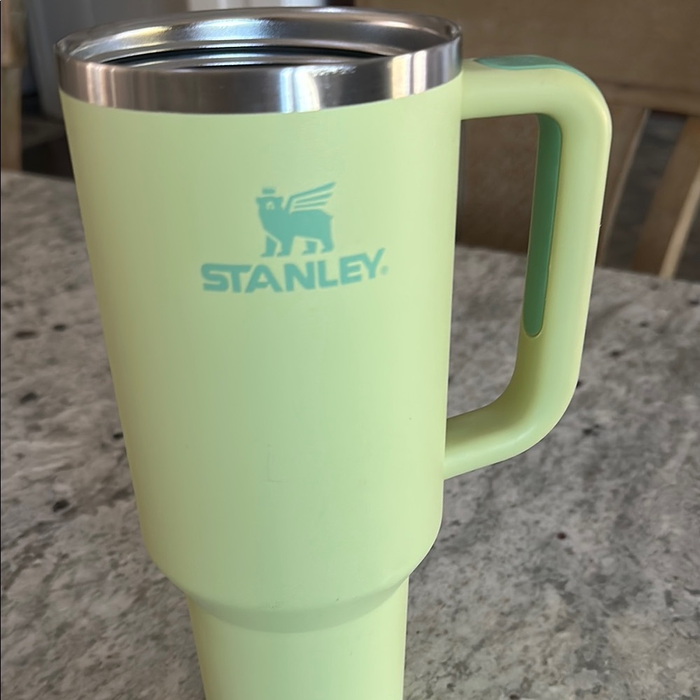 Stanley Green Travel Mug